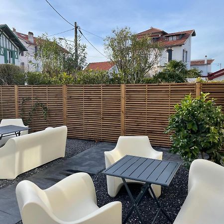 Hotel Mirano Биариц Екстериор снимка