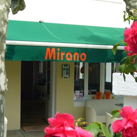 Hotel Mirano Биариц Екстериор снимка