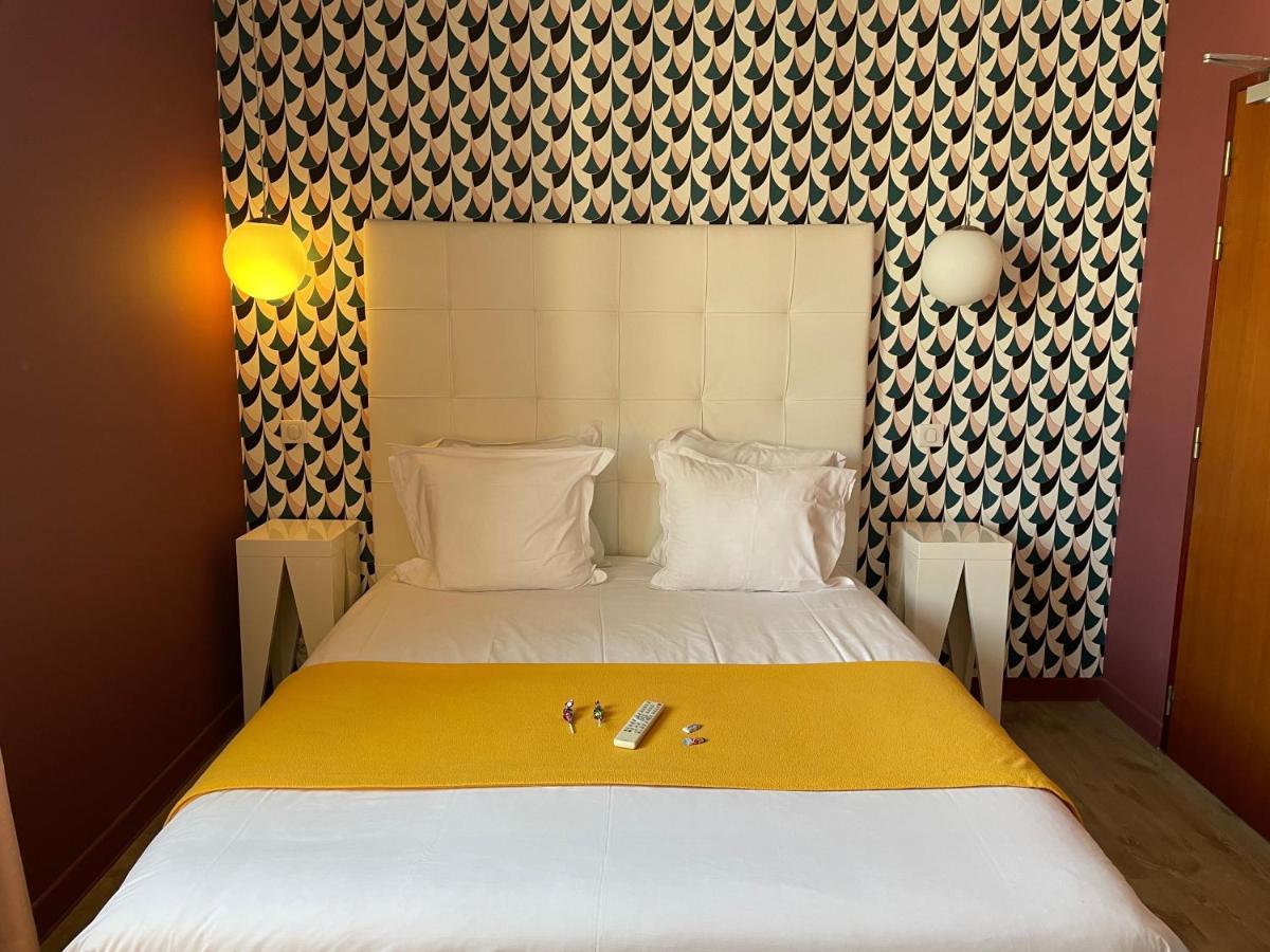 Hotel Mirano Биариц Екстериор снимка