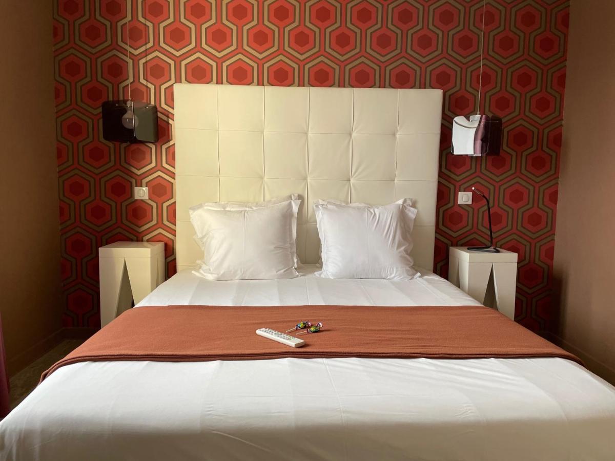 Hotel Mirano Биариц Екстериор снимка