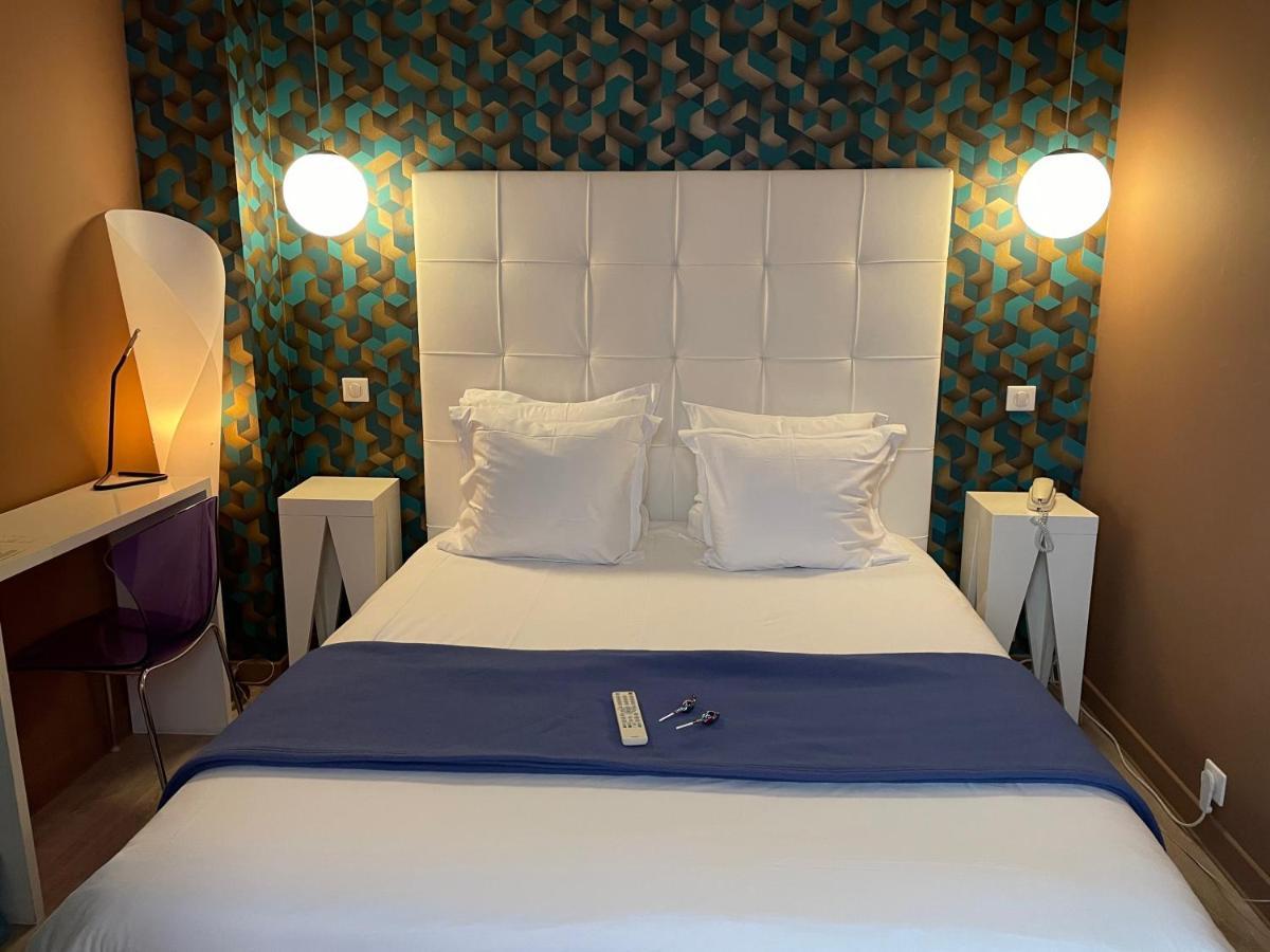 Hotel Mirano Биариц Екстериор снимка