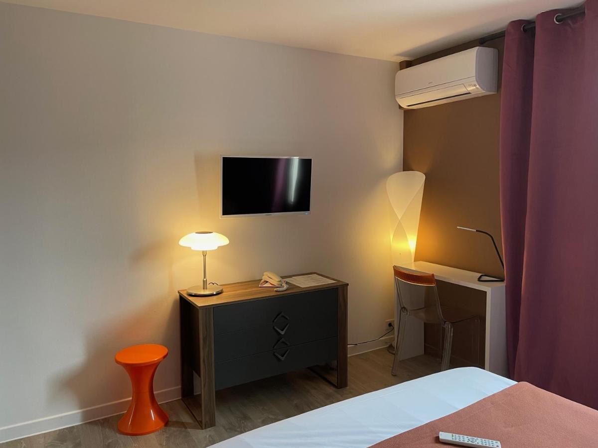 Hotel Mirano Биариц Екстериор снимка