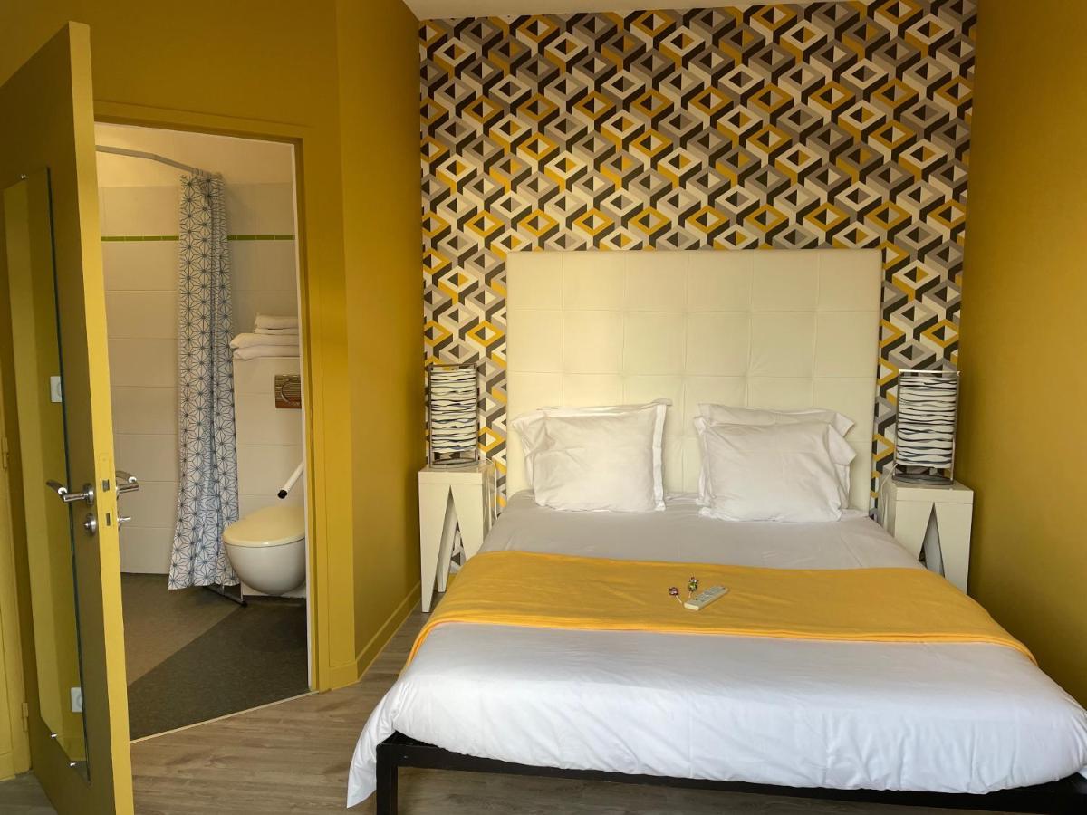 Hotel Mirano Биариц Екстериор снимка