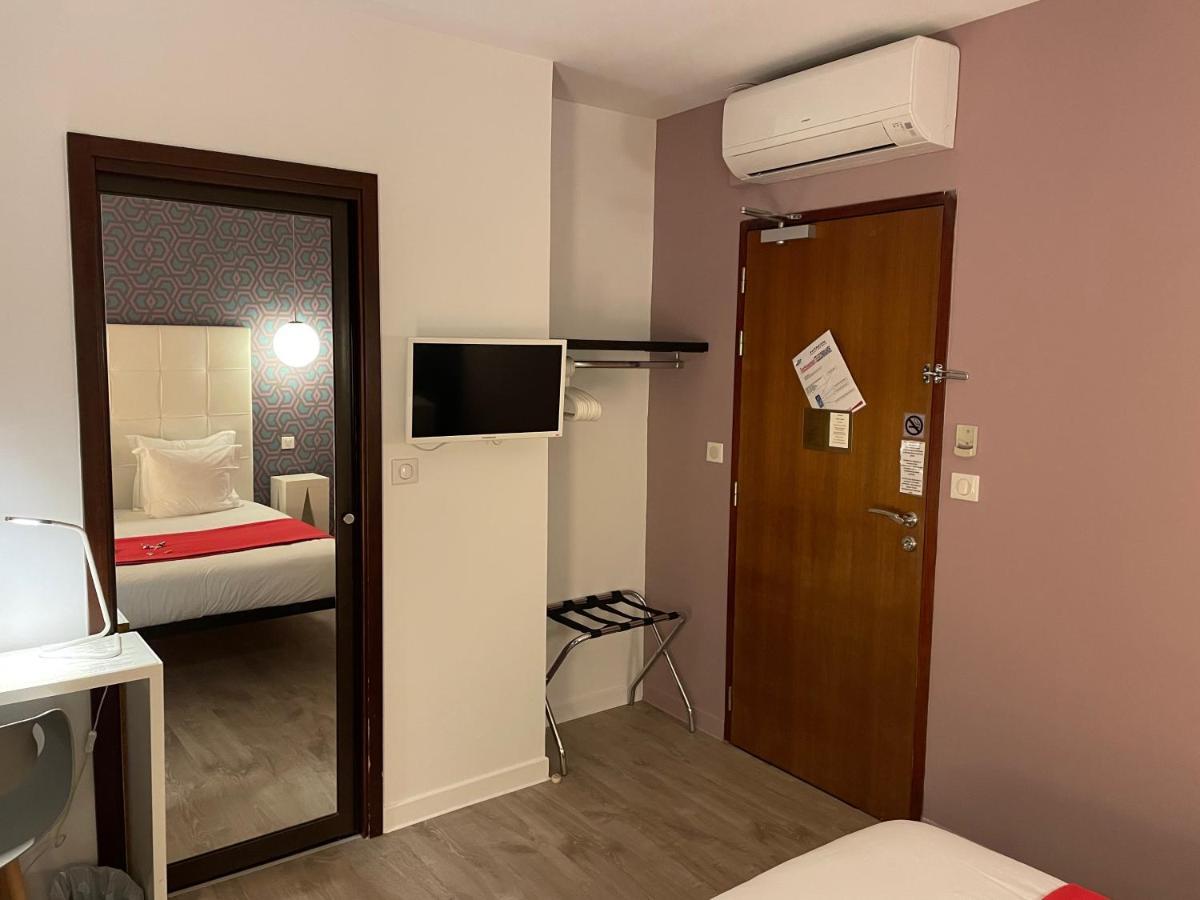 Hotel Mirano Биариц Екстериор снимка