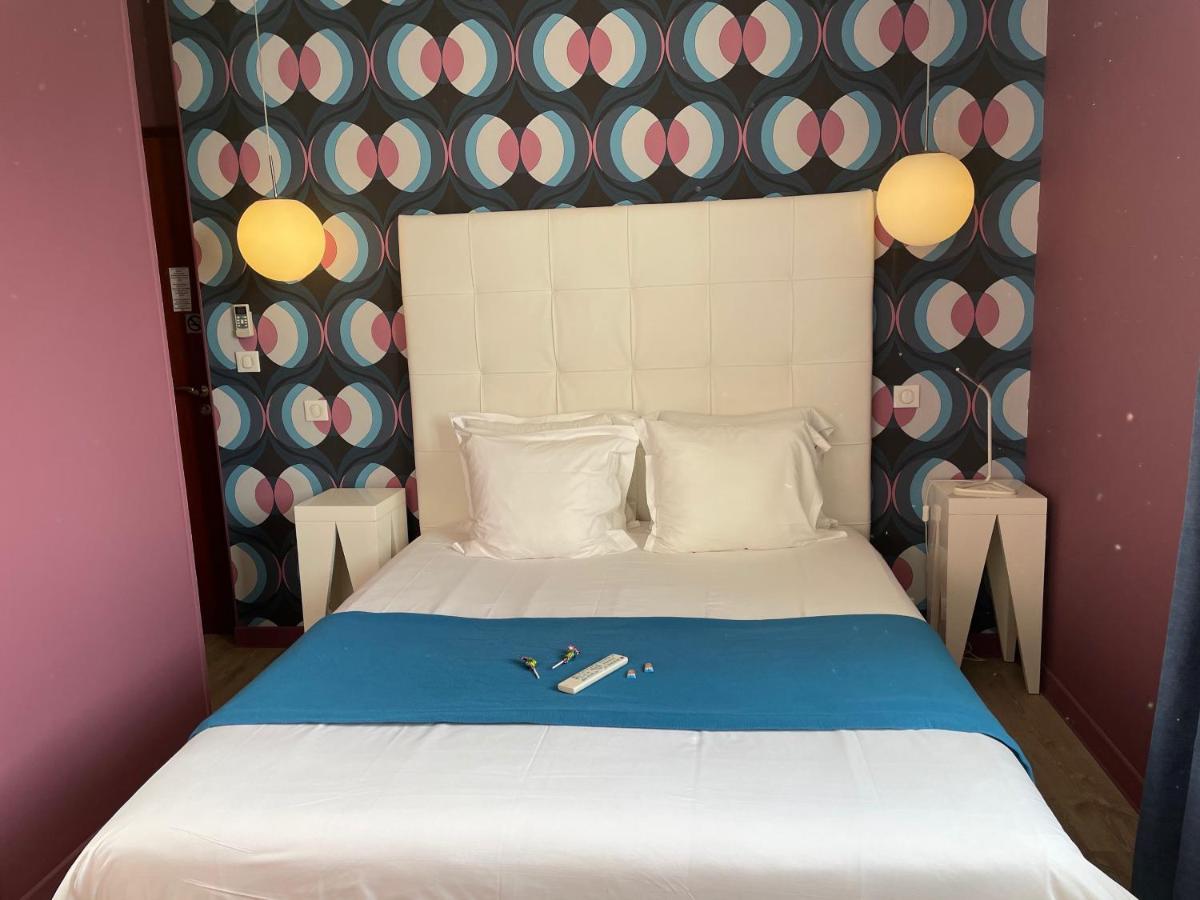 Hotel Mirano Биариц Екстериор снимка