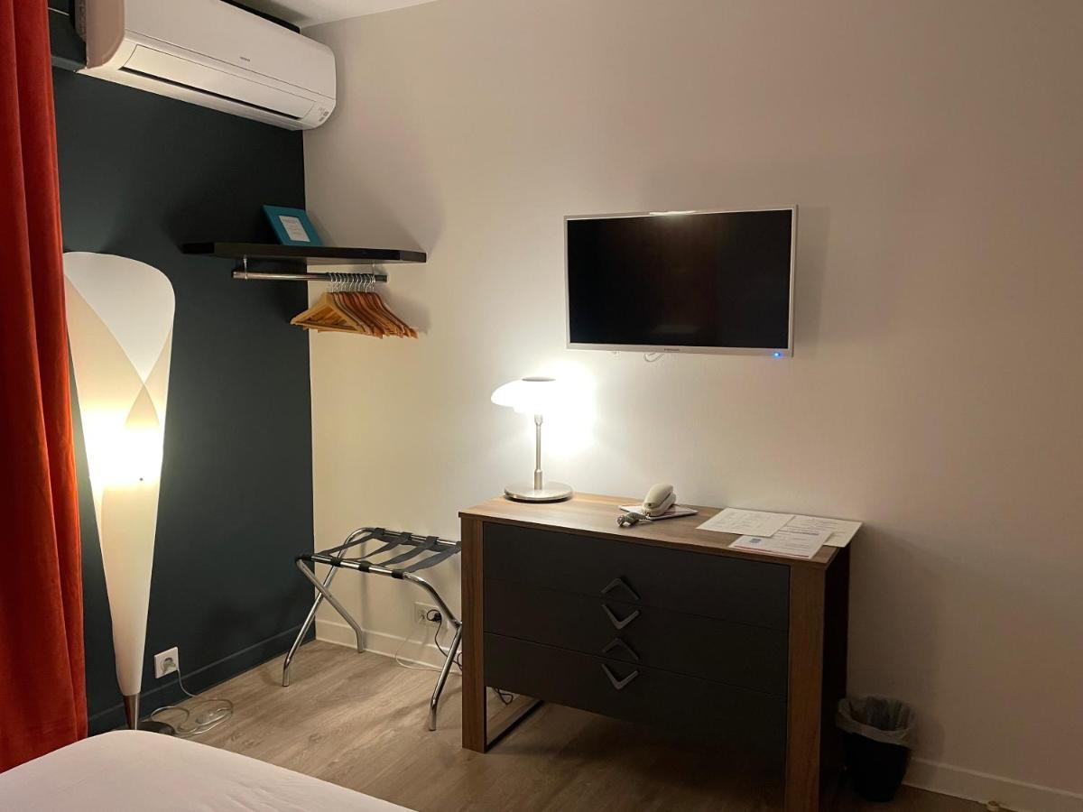 Hotel Mirano Биариц Екстериор снимка
