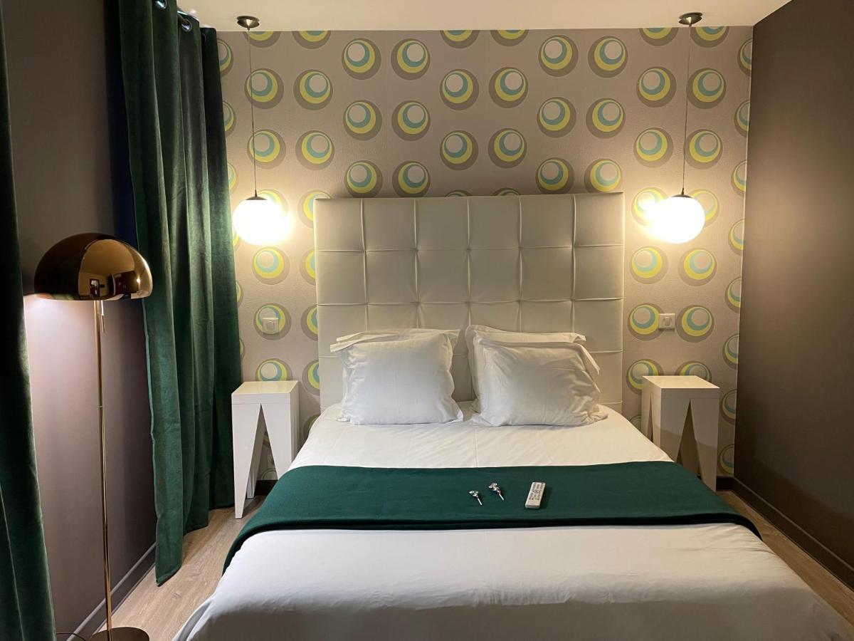 Hotel Mirano Биариц Екстериор снимка