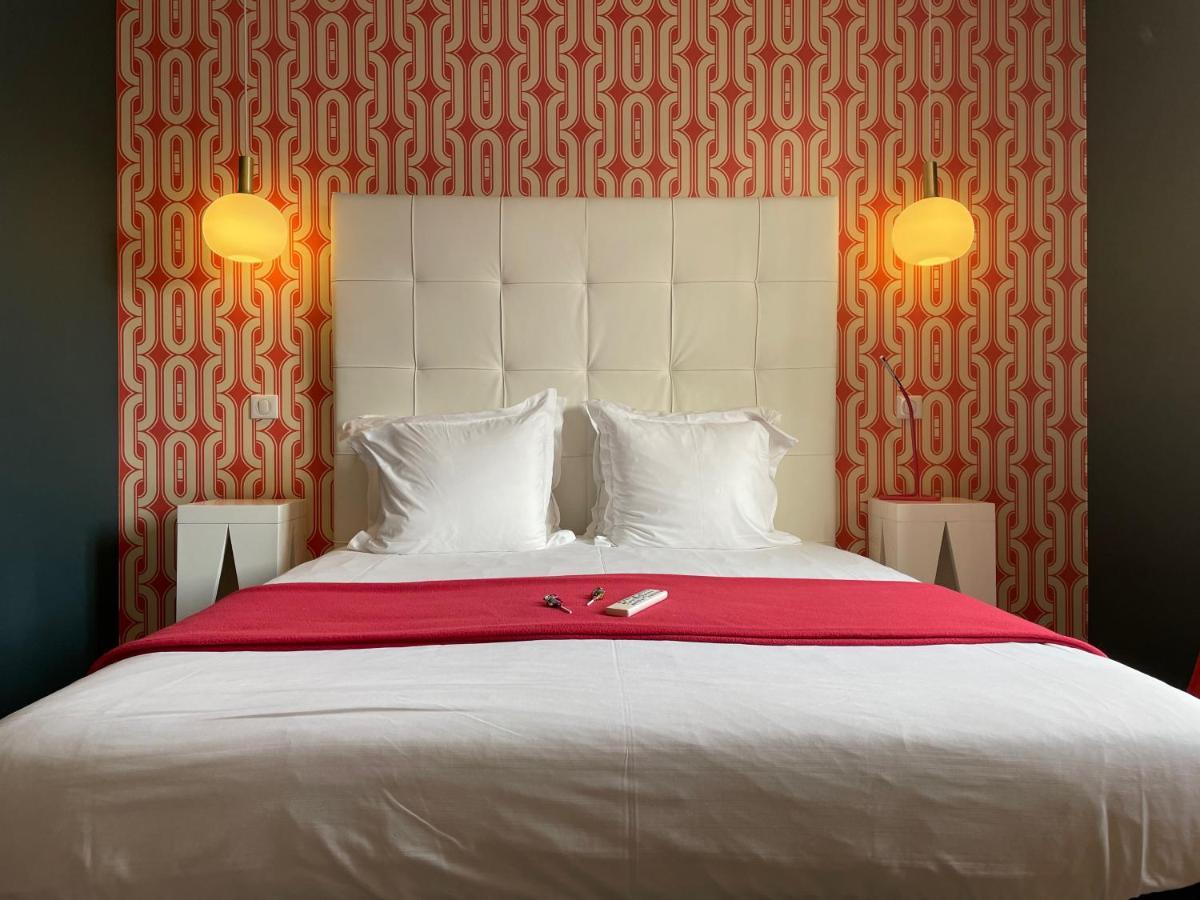 Hotel Mirano Биариц Екстериор снимка