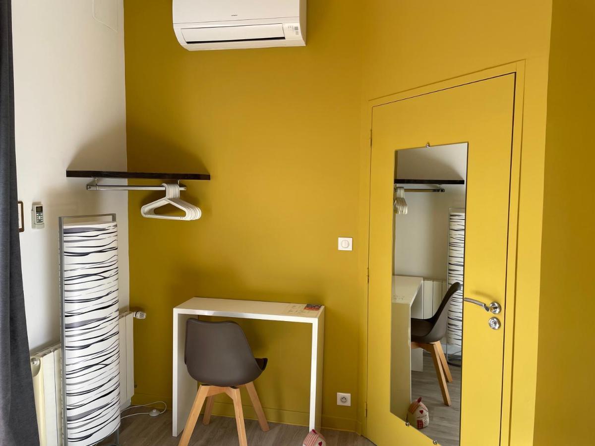 Hotel Mirano Биариц Екстериор снимка