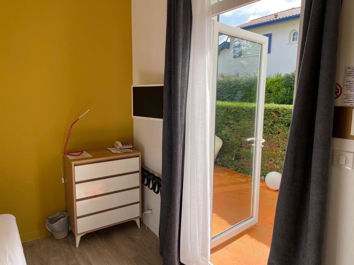 Hotel Mirano Биариц Екстериор снимка