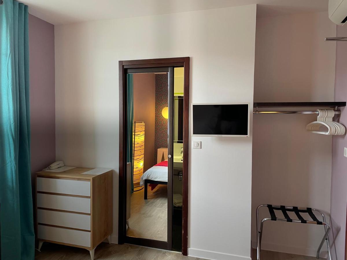 Hotel Mirano Биариц Екстериор снимка
