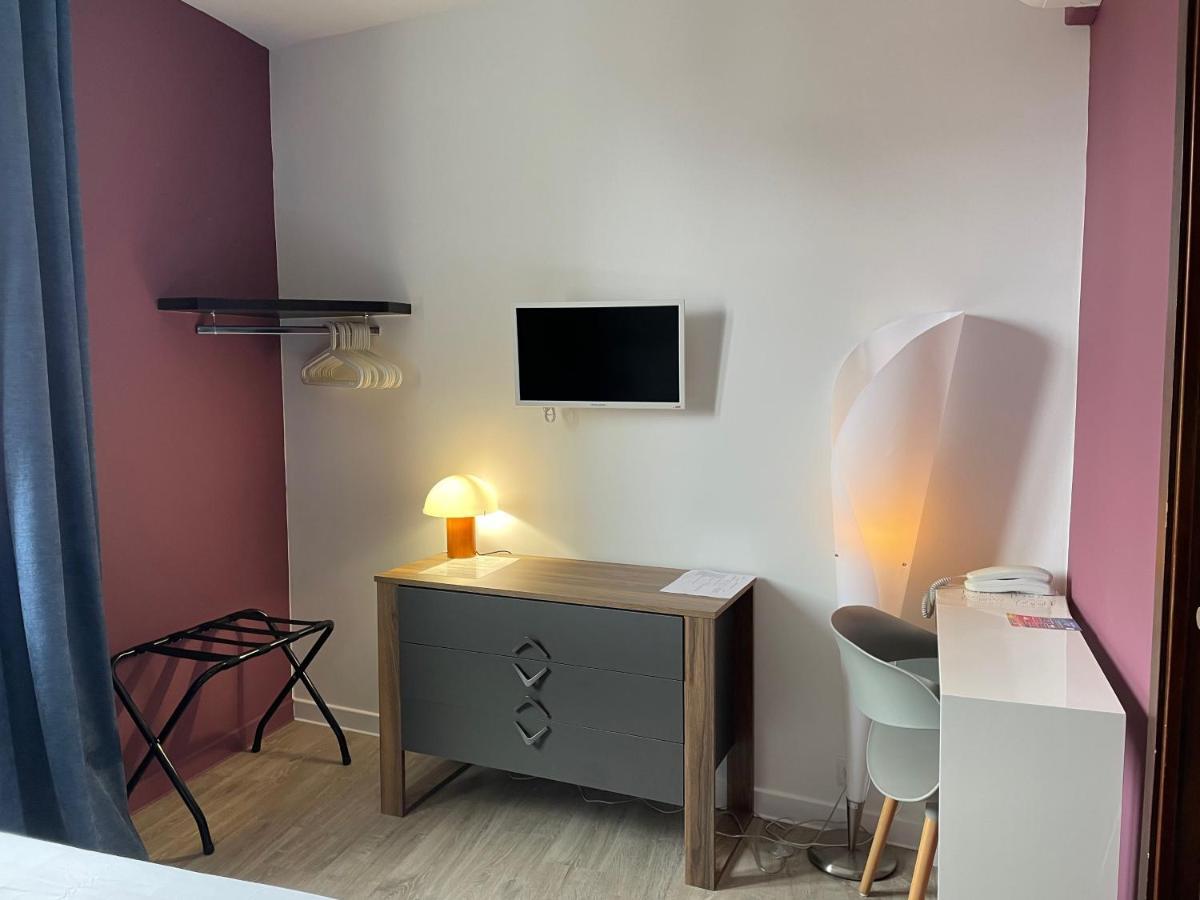 Hotel Mirano Биариц Екстериор снимка