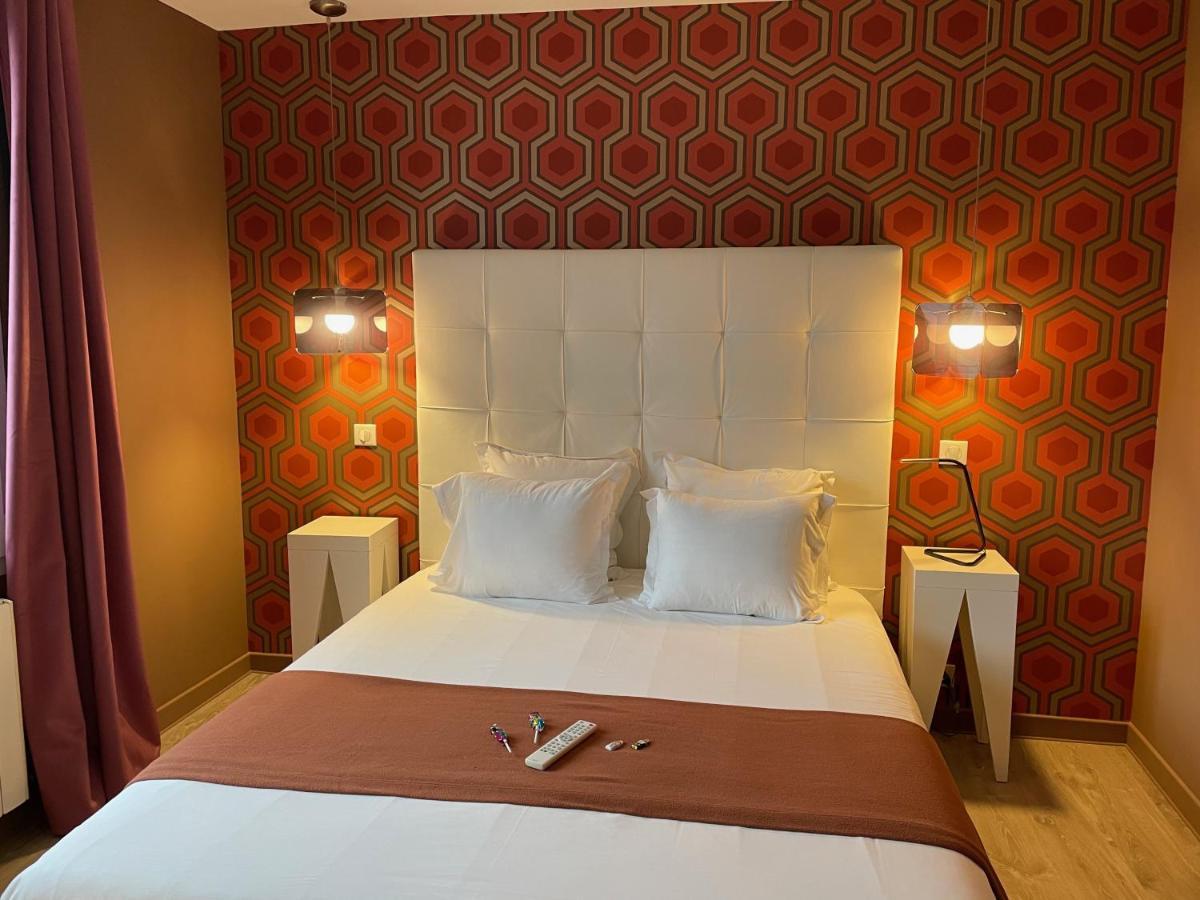 Hotel Mirano Биариц Екстериор снимка
