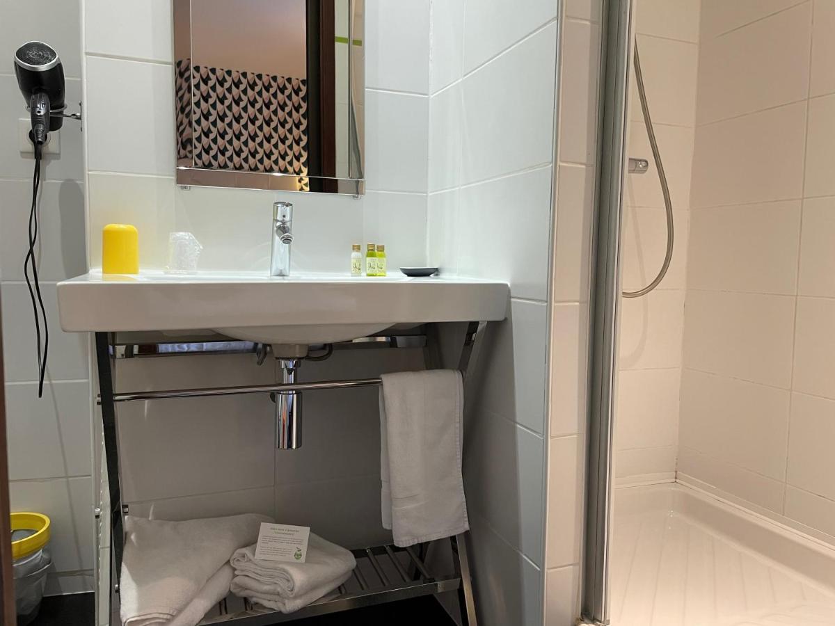 Hotel Mirano Биариц Екстериор снимка