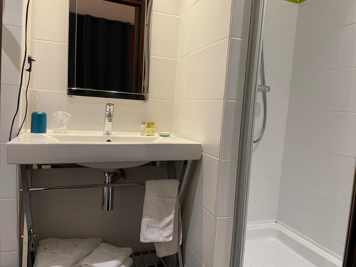 Hotel Mirano Биариц Екстериор снимка