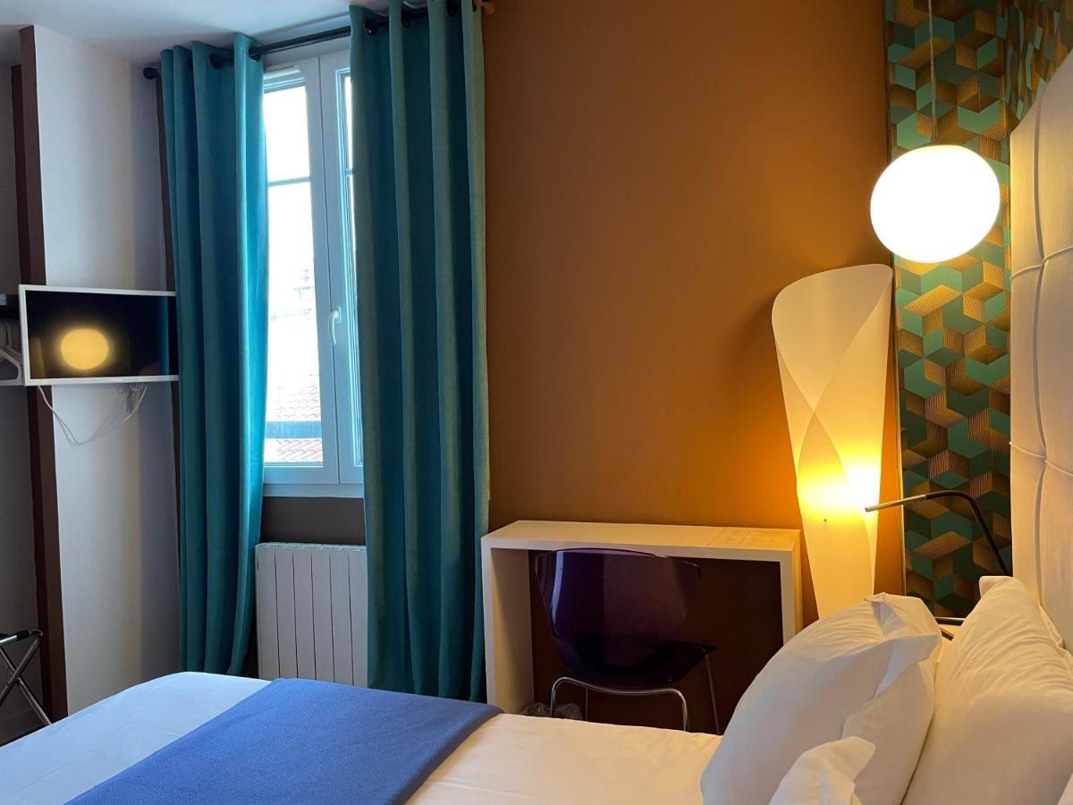 Hotel Mirano Биариц Екстериор снимка