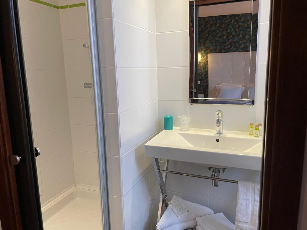 Hotel Mirano Биариц Екстериор снимка