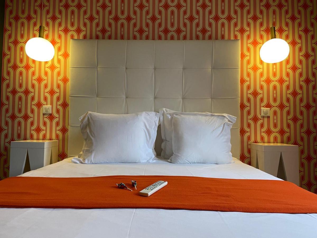 Hotel Mirano Биариц Екстериор снимка