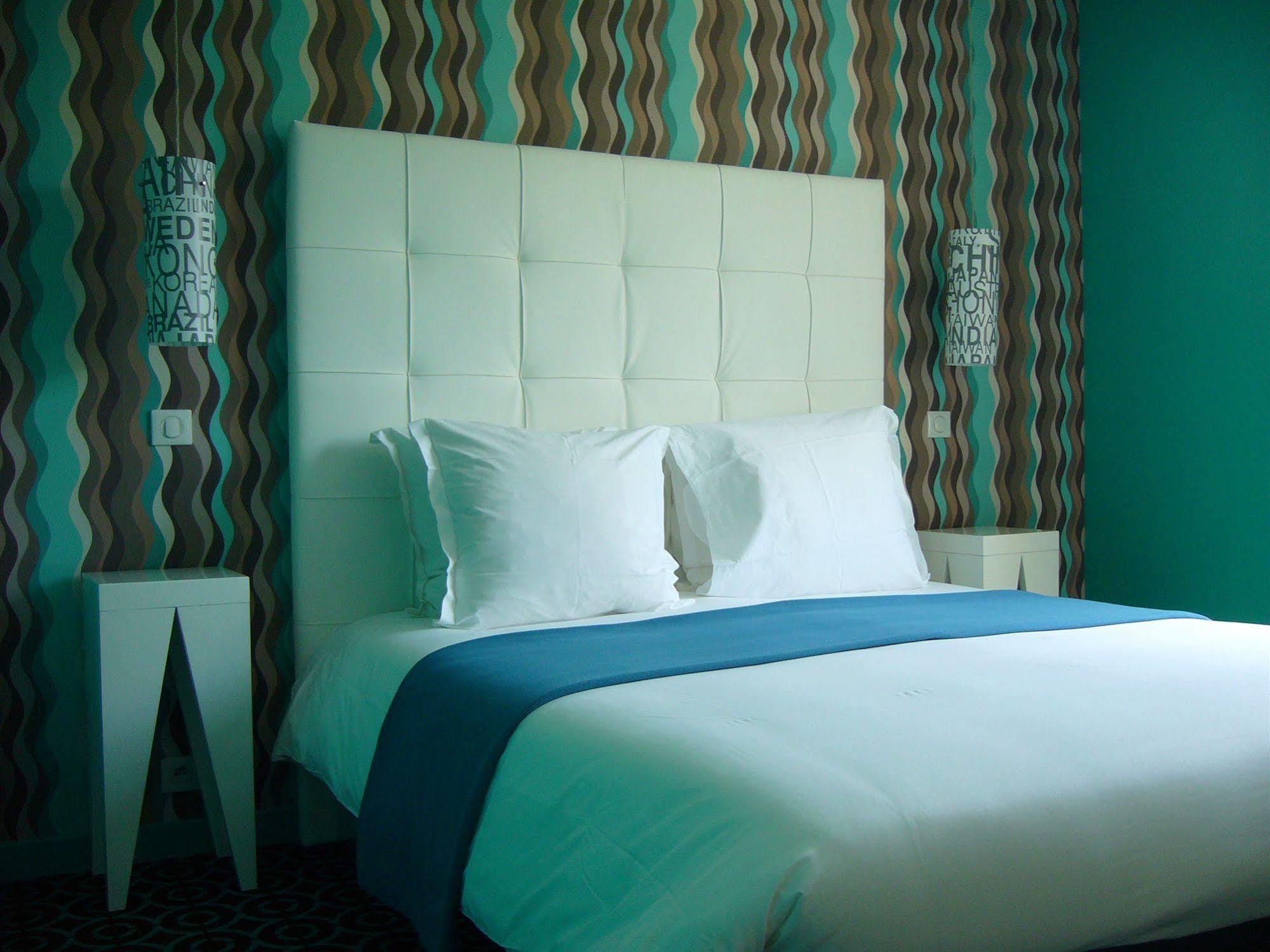 Hotel Mirano Биариц Екстериор снимка