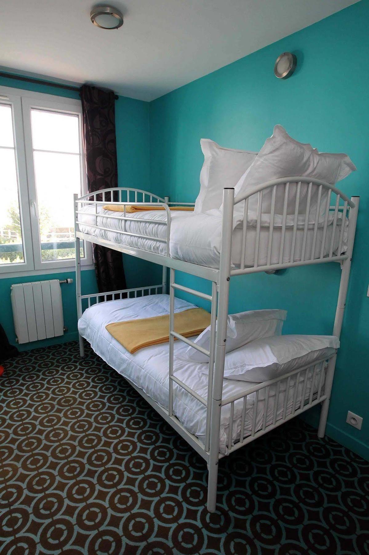 Hotel Mirano Биариц Екстериор снимка