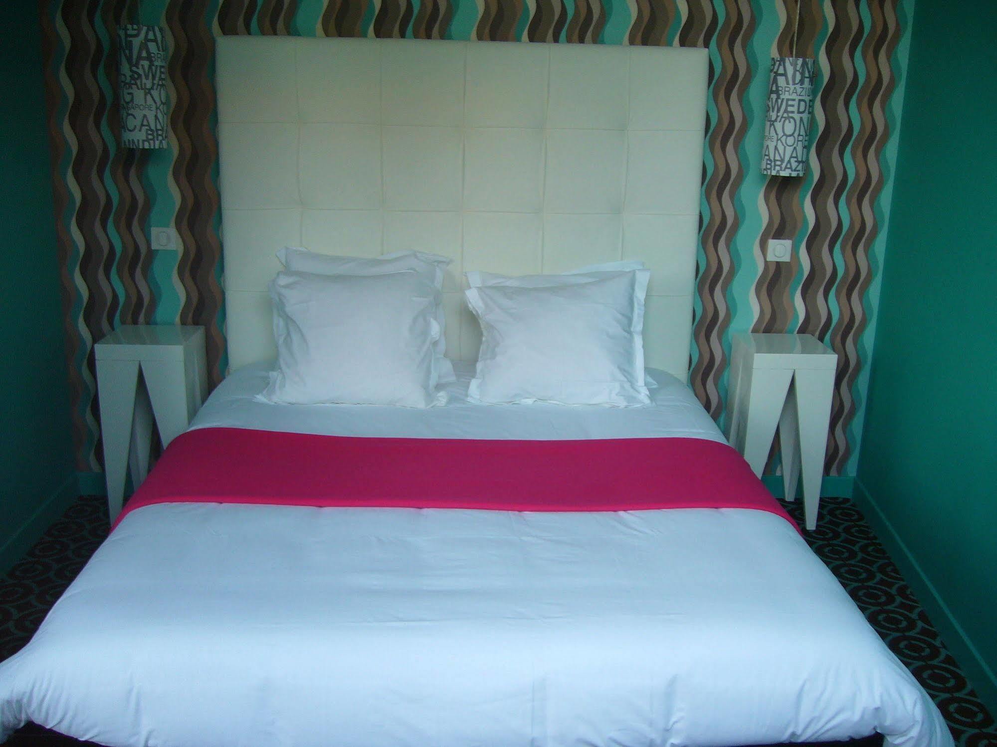 Hotel Mirano Биариц Екстериор снимка